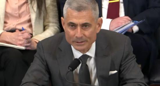 US Warns of China's "Predatory" Behaviour